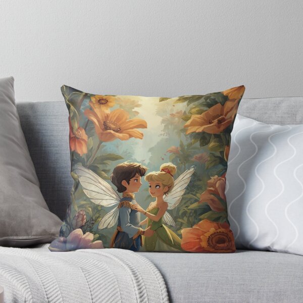 Item preview, Fairy lady and her prince designed and sold by Svitlana777.