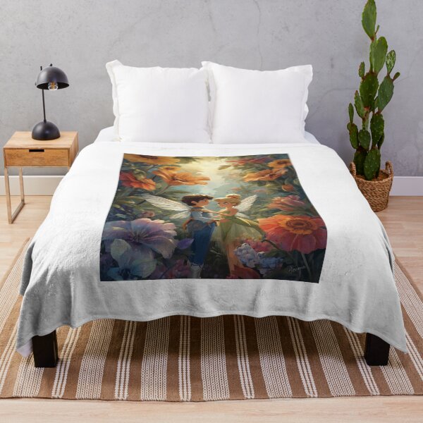 Item preview, Fairy lady and her prince designed and sold by Svitlana777.