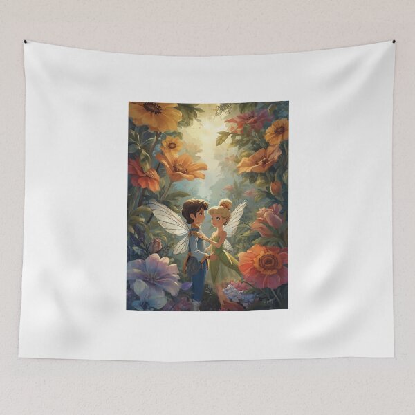 Item preview, Fairy lady and her prince designed and sold by Svitlana777.