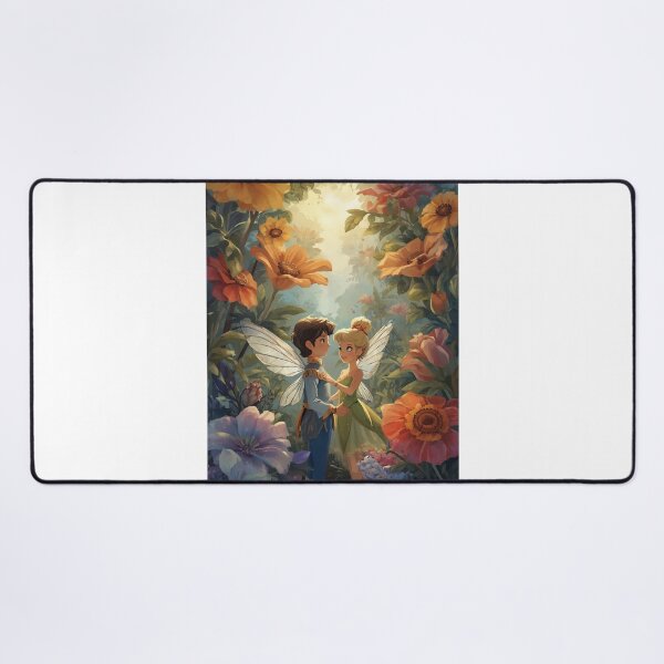 Item preview, Fairy lady and her prince designed and sold by Svitlana777.