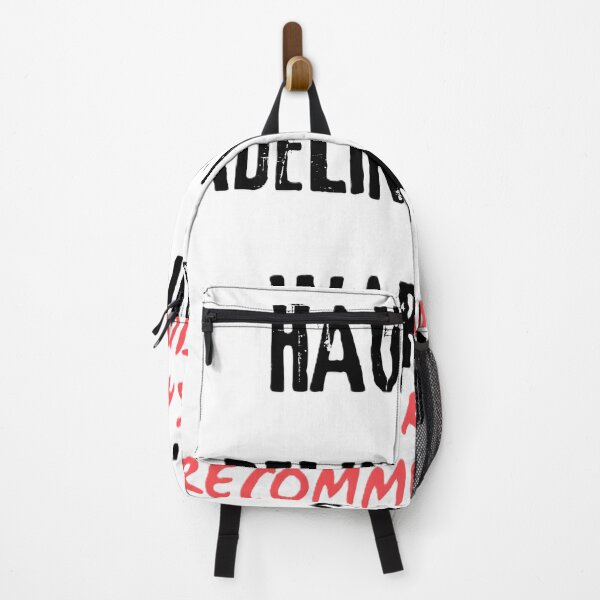 Item preview, Hauting Adeline was a warning. I took it as a recommendation designed and sold by creativityisfun.