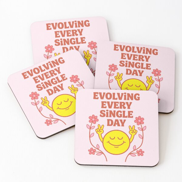 Item preview, Evolving Every Single Day designed and sold by ArteDelCine.