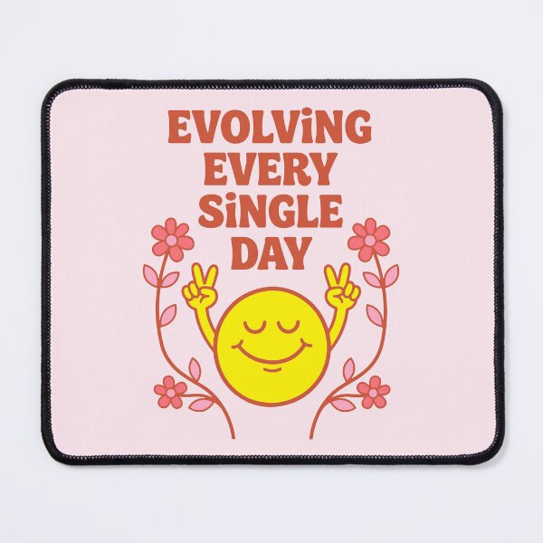 Item preview, Evolving Every Single Day designed and sold by ArteDelCine.