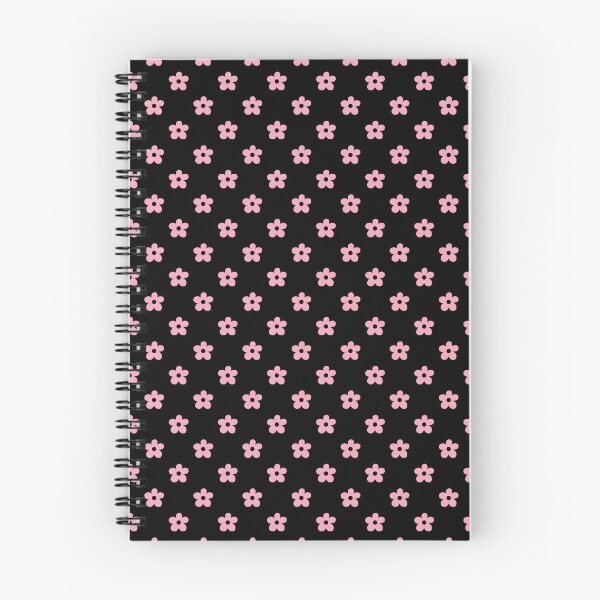 Item preview, Blackpink Daisy Flower Phone Case for Girls | Pink Floral Pattern Journal for Students or Teachers | Retro Daisy Blanket for Bridesmaid | Aesthetic Flower Tote Bag for Mom designed and sold by VivaFy.