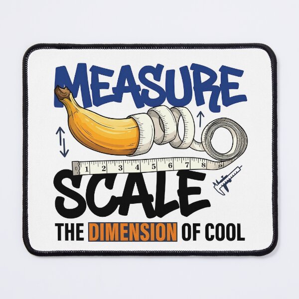 Item preview, Banana Measure designed and sold by MOFAPPAREL.