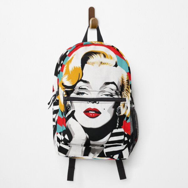 Item preview, Art - Hollywood Glamour Icon, 1960s Pop Art Style designed and sold by Beat-It.