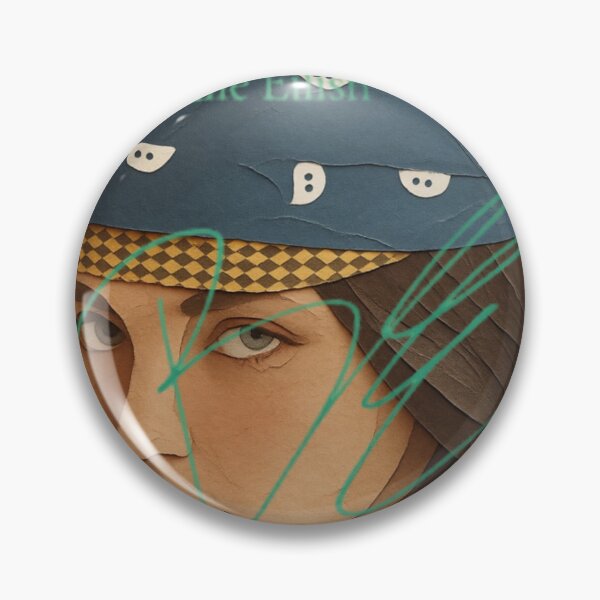 Item preview, Billie Eilish Banada Portrait | Indie Pop Music Fan Art designed and sold by ybnhstudios.