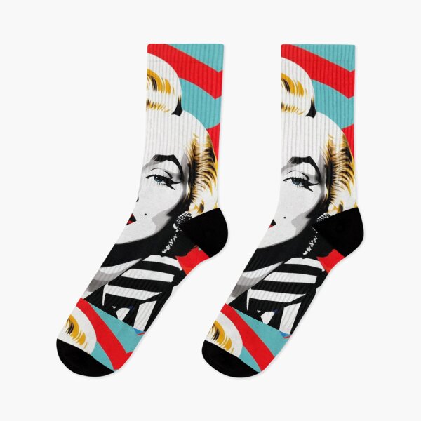 Item preview, Art - Hollywood Glamour Icon, 1960s Pop Art Style designed and sold by Beat-It.