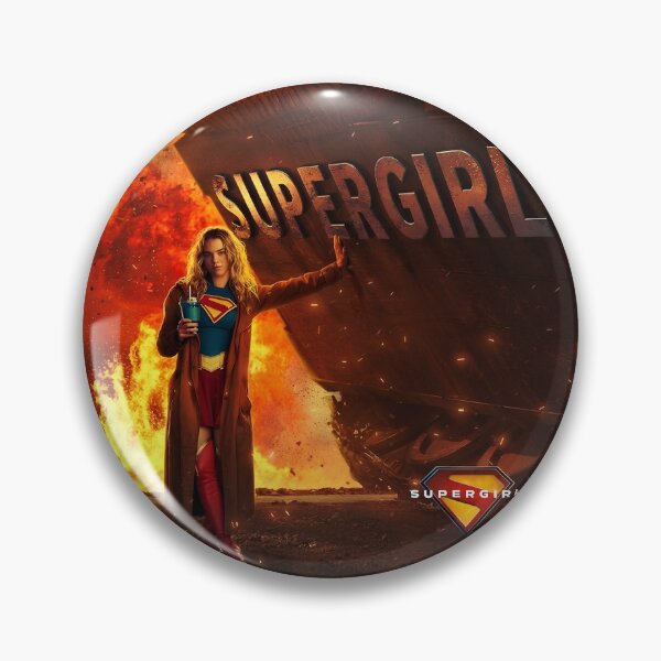 Item preview, Supergirl Movie designed and sold by EchoMyriadArt.