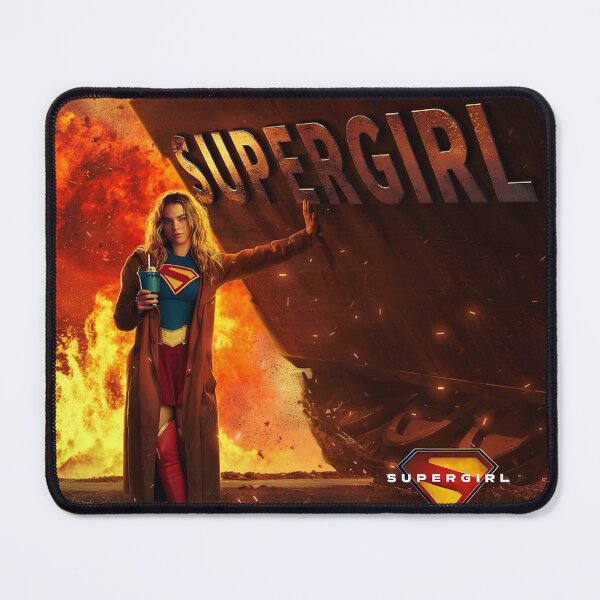 Item preview, Supergirl Movie designed and sold by EchoMyriadArt.
