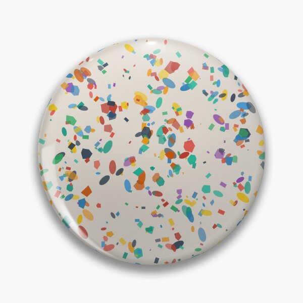 Artikelvorschau, Terrazzo Generativer Kunstdruck entworfen und verkauft von VeluxCreative.