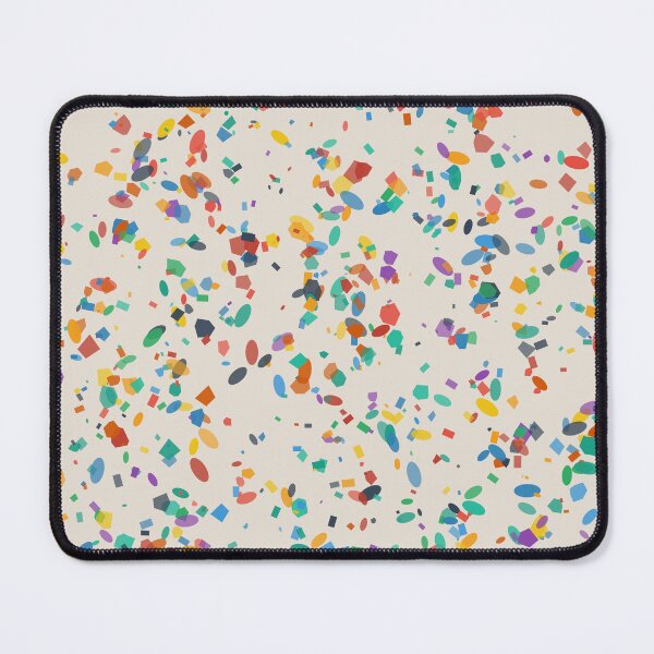 Item preview, Terrazzo Generative Art Print designed and sold by VeluxCreative.