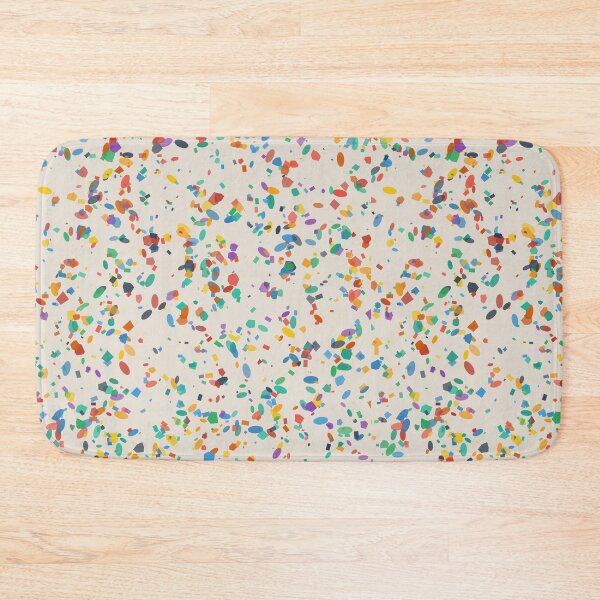 Item preview, Terrazzo Generative Art Print designed and sold by VeluxCreative.