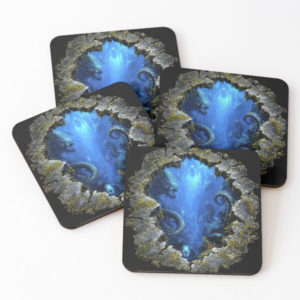Item preview, Ocean Abyss designed and sold by Cerafus.