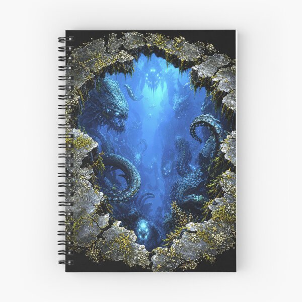 Item preview, Ocean Abyss designed and sold by Cerafus.