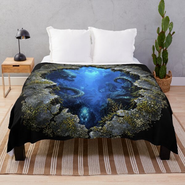Item preview, Ocean Abyss designed and sold by Cerafus.
