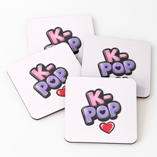 Item preview, K-Pop Heart designed and sold by Myra365Art.