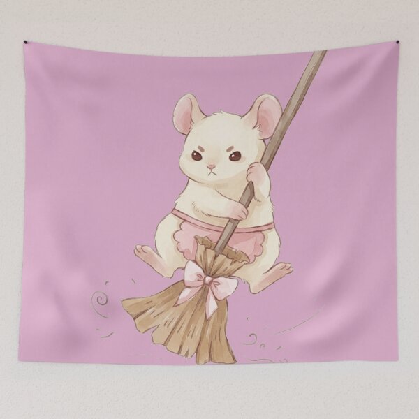 Item preview, Rat Maid designed and sold by The King's general goods.