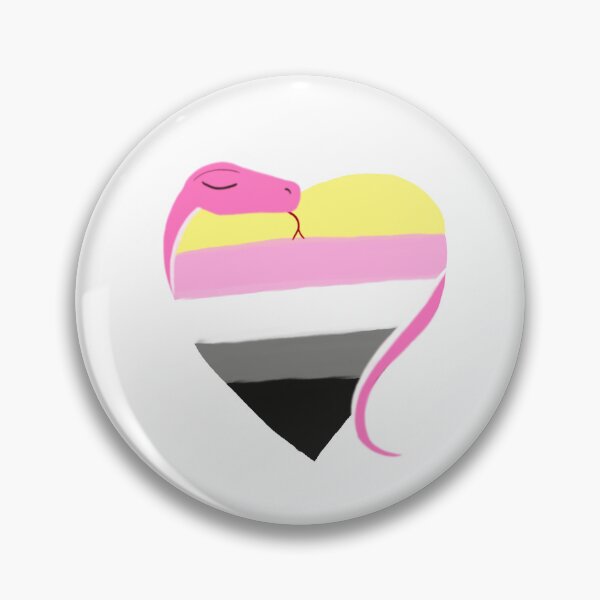 Item preview, Snake Hugs: Queerplatonic Flag  designed and sold by gaydragongeek.