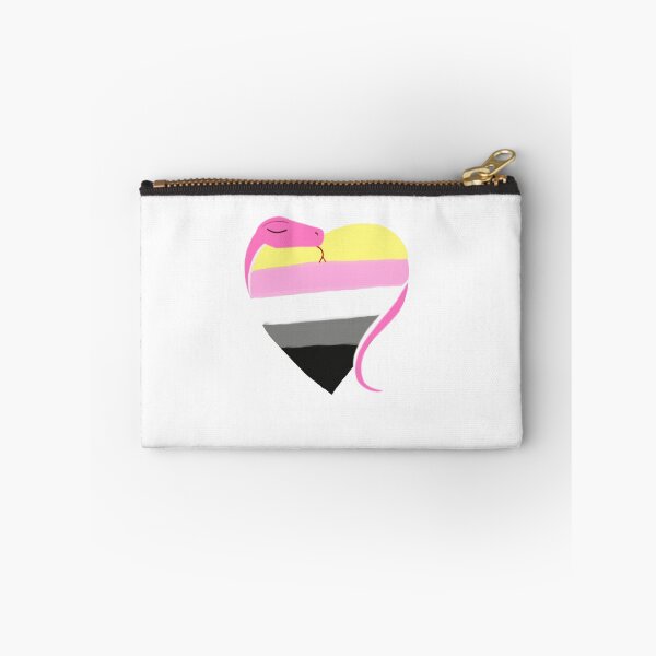 Item preview, Snake Hugs: Queerplatonic Flag  designed and sold by gaydragongeek.
