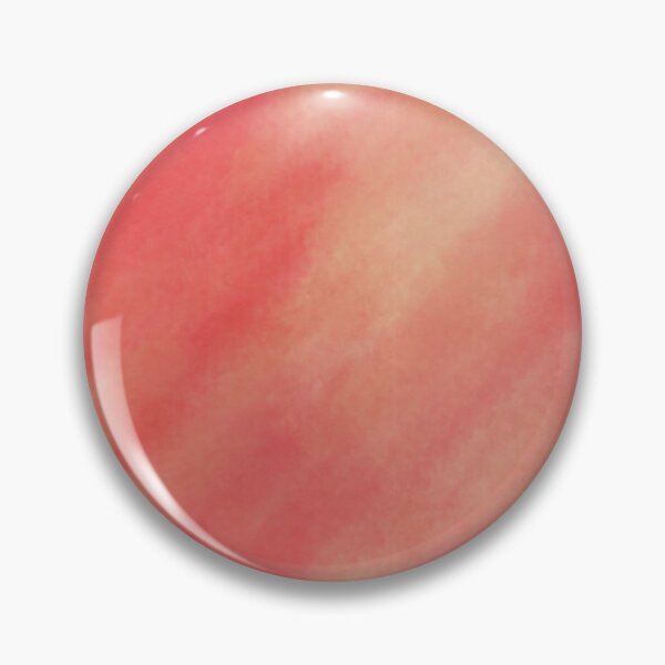 Item preview, Pink and Yellow Brushstroke watercolor abstract  designed and sold by DesignsbyPheby.