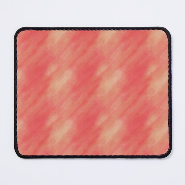 Item preview, Pink and Yellow Brushstroke watercolor abstract  designed and sold by DesignsbyPheby.