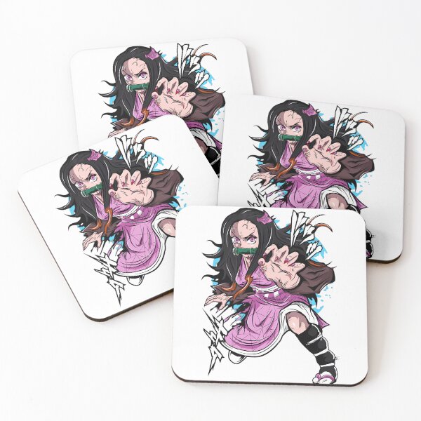 Item preview, NEZUKO KAMADO designed and sold by PrismPulseApp.