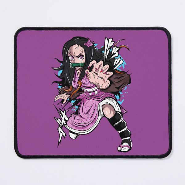 Item preview, NEZUKO KAMADO designed and sold by PrismPulseApp.