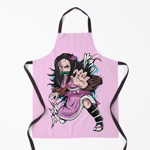 Item preview, NEZUKO KAMADO designed and sold by PrismPulseApp.