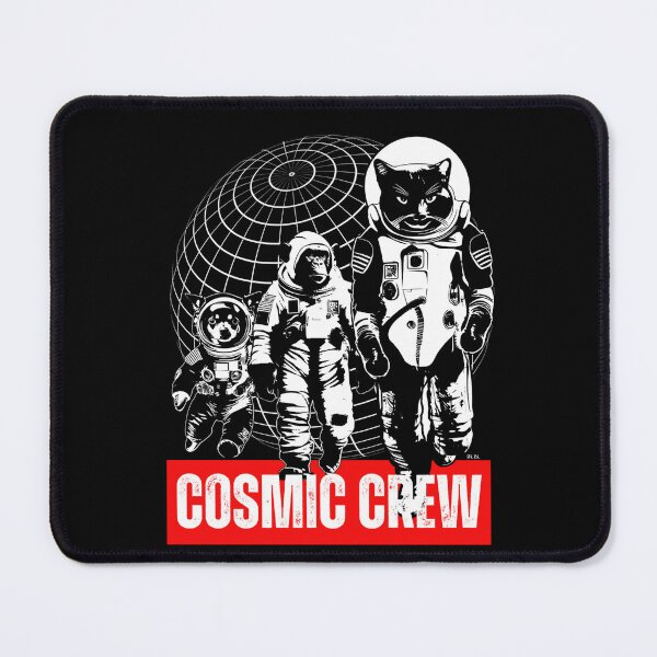 Item preview, Cosmic Crew designed and sold by lbl-shop.