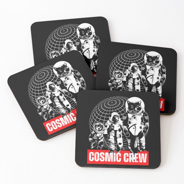 Item preview, Cosmic Crew designed and sold by lbl-shop.