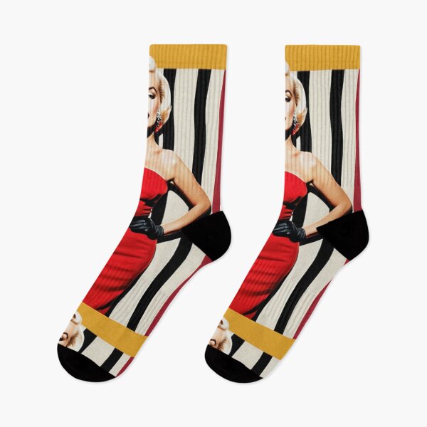 Item preview, Art - Hollywood Glamour Icon, Bold Pop Art Aesthetic designed and sold by Beat-It.