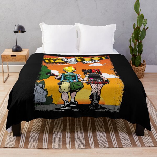 Item preview, Road to Bay Fest 2026 - Punk Rock Festival Beky Bay Italy V2 designed and sold by rockfanatic.
