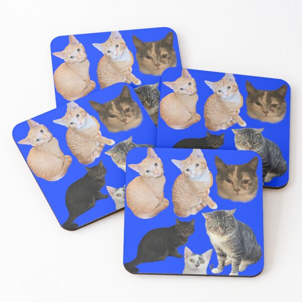 Item preview, Cat & Kitten College  designed and sold by Cat Haven & Rescue .