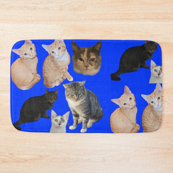 Item preview, Cat & Kitten College  designed and sold by Cat Haven & Rescue .
