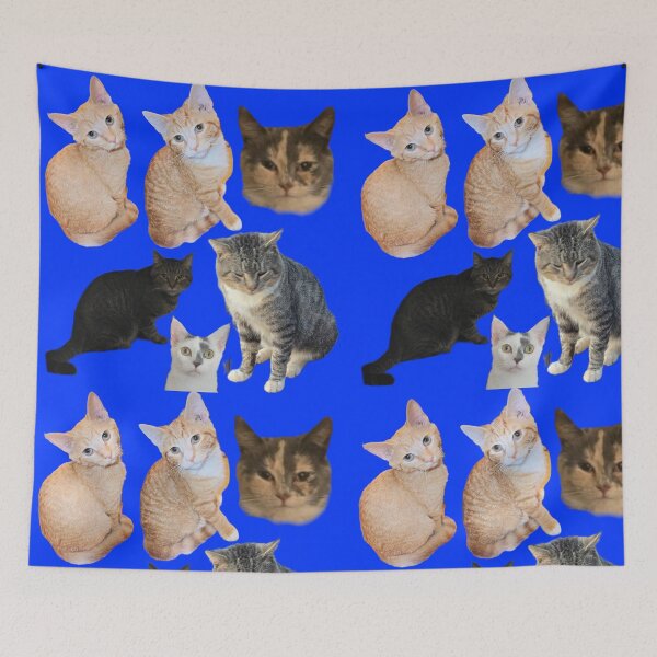 Item preview, Cat & Kitten College  designed and sold by Cat Haven & Rescue .