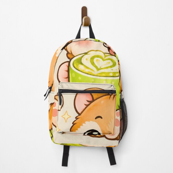 Item preview, Matcha Hamster ?? Cute Kawaii Matcha Lover designed and sold by Pick'n Quick.