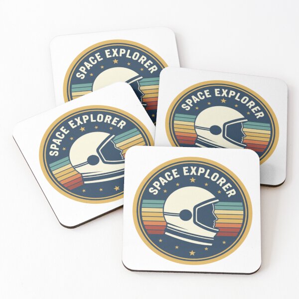 Item preview, Space explorer designed and sold by JonysCreativeDesigns.