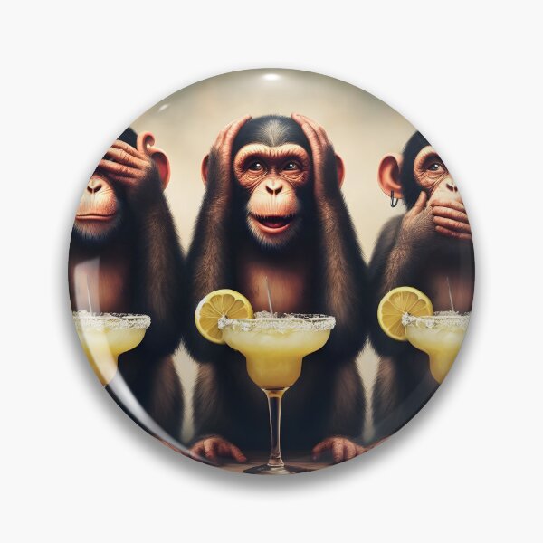 Item preview, Monkeying Around designed and sold by Mundo Margarita.