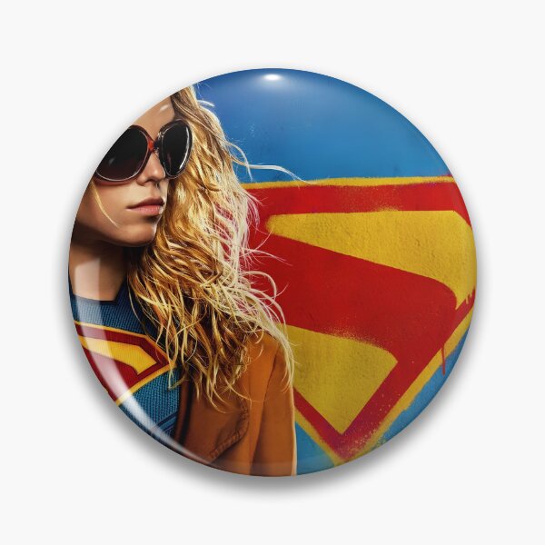 Item preview, Supergirl Movie designed and sold by EchoMyriadArt.