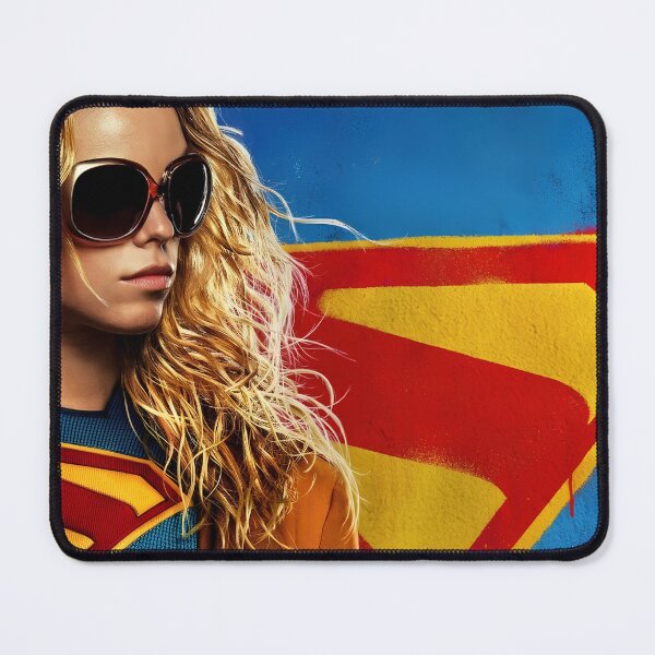 Item preview, Supergirl Movie designed and sold by EchoMyriadArt.