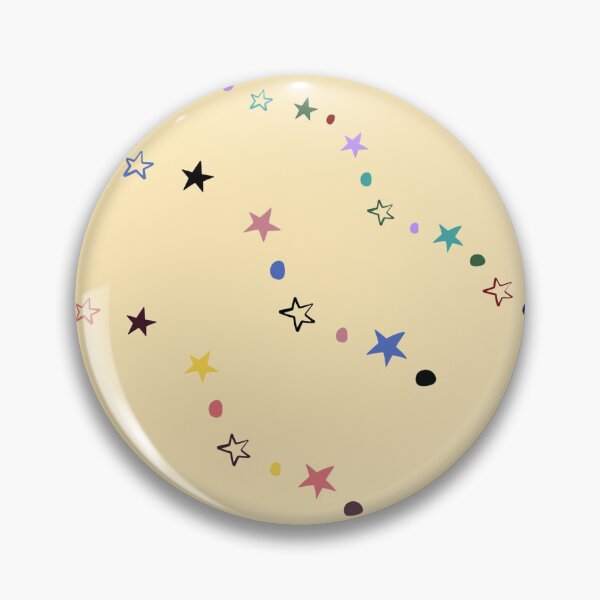 Item preview, Colorful Stars Stickers Prints Posters Wall Art Magnet Home Coffee Cup Decoration TShirt Stationary Notebook Magnet Hat Kitchen Work School Office Redbubble Shop designed and sold by Saritas Boutique Shop.
