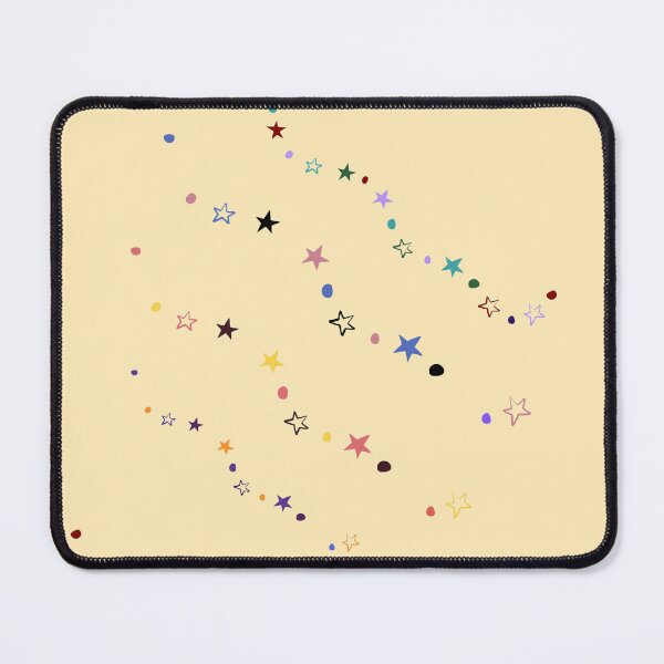 Item preview, Colorful Stars Stickers Prints Posters Wall Art Magnet Home Coffee Cup Decoration TShirt Stationary Notebook Magnet Hat Kitchen Work School Office Redbubble Shop designed and sold by Saritas Boutique Shop.