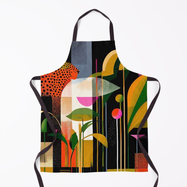 Item preview, Tropical Leaves And Exotic Tiger Pop Art-Style designed and sold by DEC02.