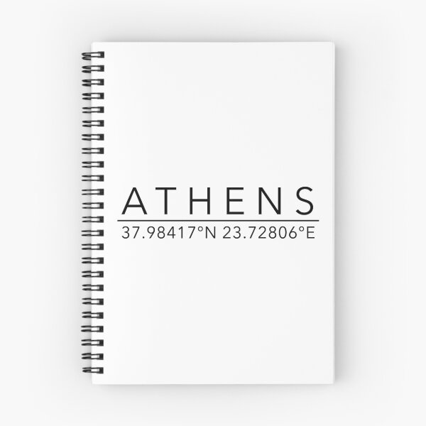 Item preview, athens designed and sold by k-ittyb.