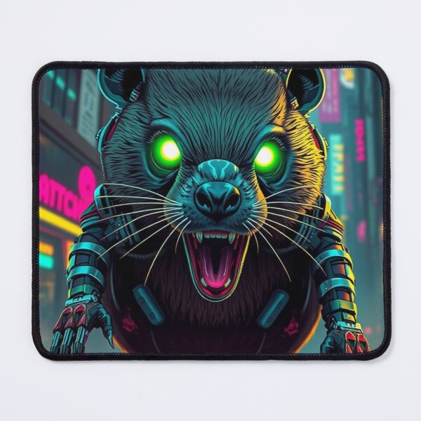 Item preview, Zombeavers Neon Horror Monster Design designed and sold by MystiColo.