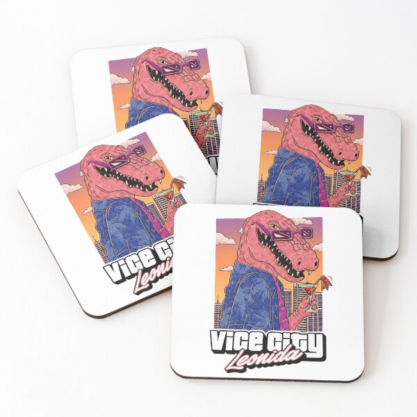 Item preview, Grand Theft Auto VI GTA 6 Jason Vice City Leonida Alligator designed and sold by NuralsArt.