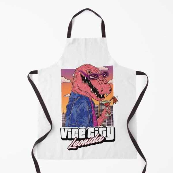 Item preview, Grand Theft Auto VI GTA 6 Jason Vice City Leonida Alligator designed and sold by NuralsArt.