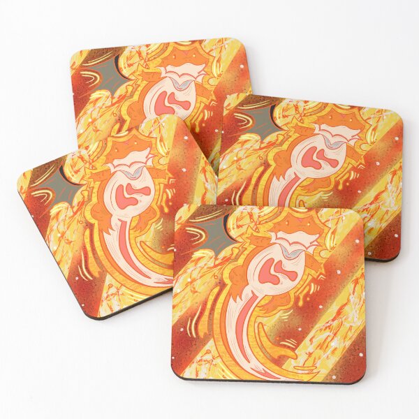 Item preview, Bearded Dragon Firey Wings Design  designed and sold by KuiperKit.