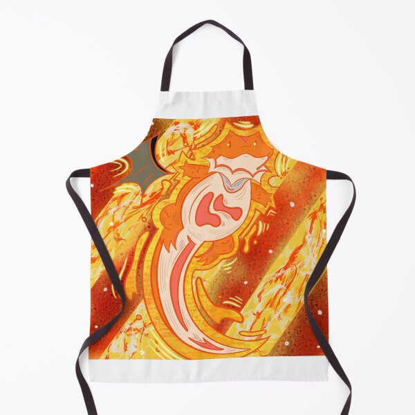 Item preview, Bearded Dragon Firey Wings Design  designed and sold by KuiperKit.